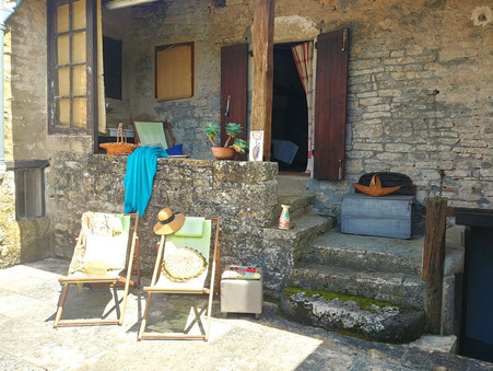 Maison sur Caylus ; 149 500 &euro;  ; Achat Réf. 13613