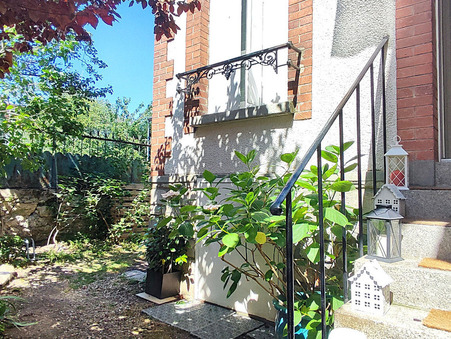 A vendre maison Issy les Moulineaux 92130; 795 000 €