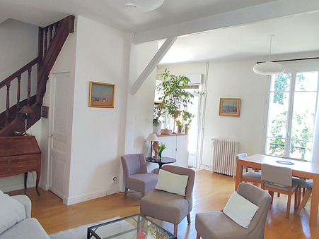 Achat maison Issy les Moulineaux Réf. 484