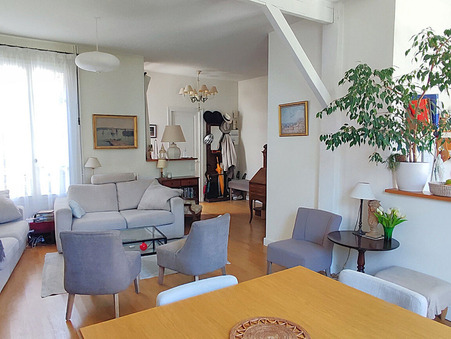 Maison 795 000 € Réf. 484 Issy les Moulineaux