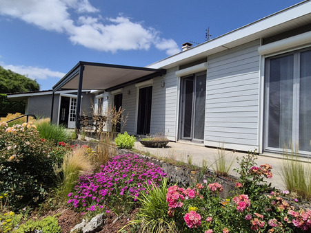 Vente maison 365 000 €  Chozeau