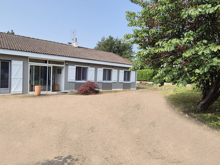 Achat maison Chozeau Réf. 44_choz_5673