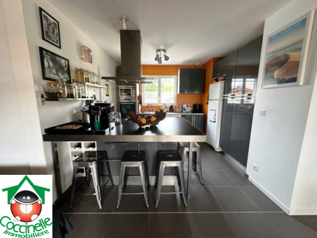 Maison 724 500 € sur Gujan Mestras (33470) - Réf. 1971