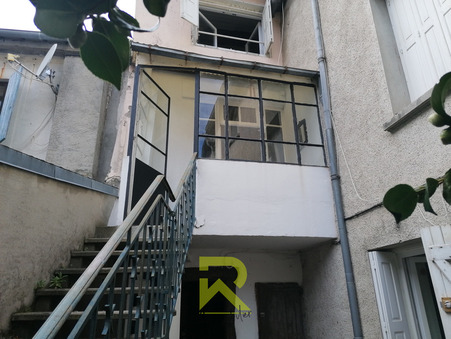 Maison 199 000 &euro;  sur Caudebronde (11390) - Réf. 7_SCVMA310006838