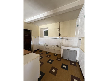 A vendre maison Aulon 31420; 55 000 €