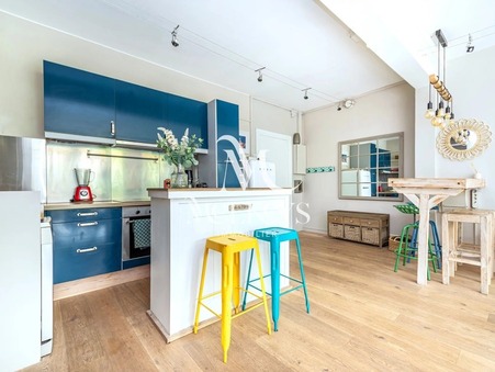 Vente appartement 880 000 &euro;  Boulogne-Billancourt