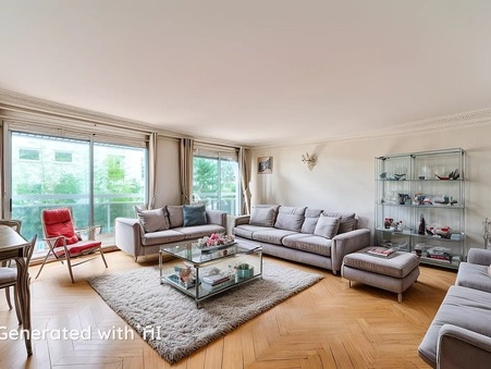 Achat appartement Boulogne-Billancourt Réf. 85319384-85319384