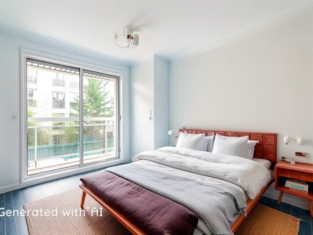 Appartement 1 160 000 &euro;  sur Boulogne-Billancourt (92100) - Réf. 85319384-85319384