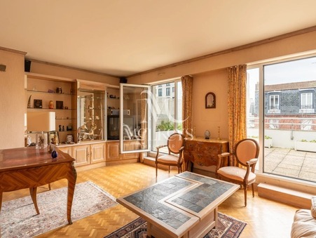 A vendre appartement Boulogne-Billancourt 92100; 1 300 000 € 