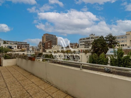 Appartement 1 300 000 &euro;  Réf. 85569542-85569542 Boulogne-Billancourt