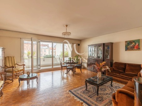 Vente appartement 1 300 000 &euro;  Boulogne-Billancourt