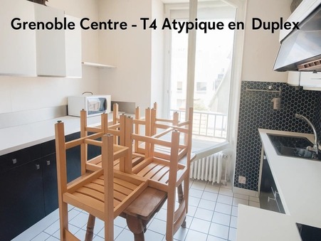 Appartement sur Grenoble ; 244 000 €  ; A vendre Réf. 21279-86042236