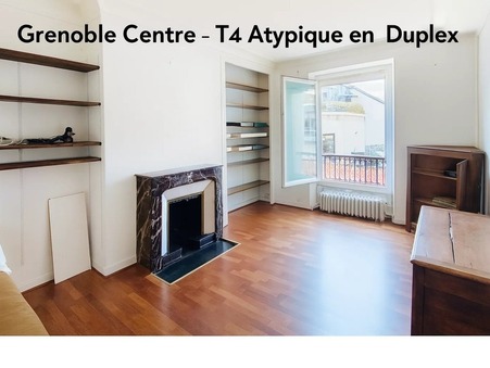 A vendre appartement Grenoble 38000; 244 000 € 
