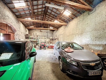 Maison sur Chadeleuf ; 325 500 €  ; Achat Réf. IDC802