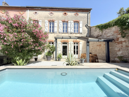 Maison sur Montauban ; 598 000 €  ; Vente Réf. Cladel