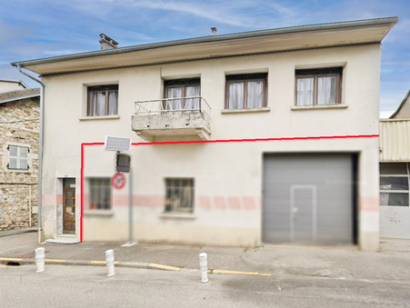 Immeuble sur Belley ; 178 000 €  ; Vente Réf. 14_BEL-_5670
