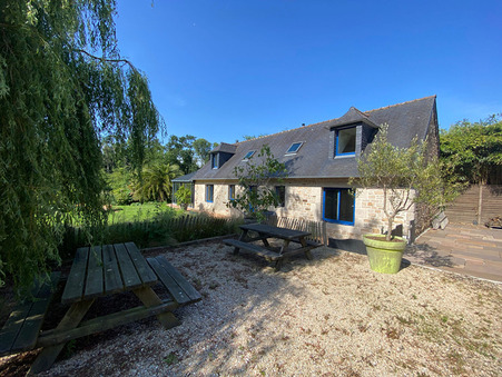 Vente maison 538 000 € Kernoues