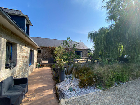 Maison 538 000 € sur Kernoues (29260) - Réf. 26273AK