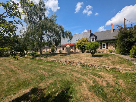 A vendre maison Les Hauts d Anjou 49330; 559 260 €