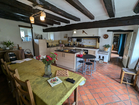 Maison 559 260 € sur Les Hauts d Anjou (49330) - Réf. S611453