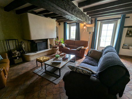 Maison 559 260 € Réf. S611453 Les Hauts d Anjou