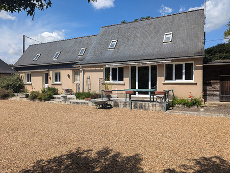 Maison sur Les Hauts d Anjou ; 559 260 € ; Vente Réf. S611453
