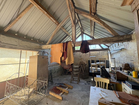 A vendre maison Gennes Val de Loire 49350; 159 300 €