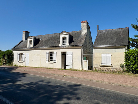 Achat maison Gennes Val de Loire Réf. 427JW