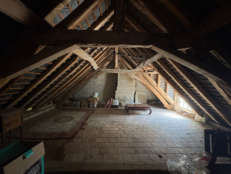 Maison 159 300 € Réf. 427JW Gennes Val de Loire