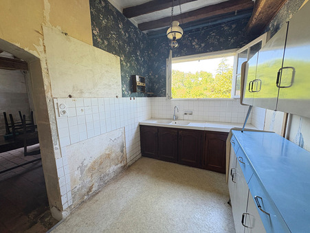 Maison 159 300 € Réf. 427JW Gennes Val de Loire