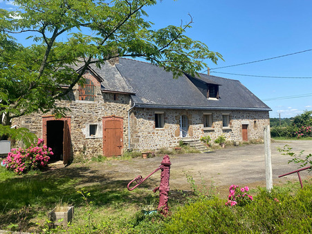 Vente maison 131 500 € Ernee