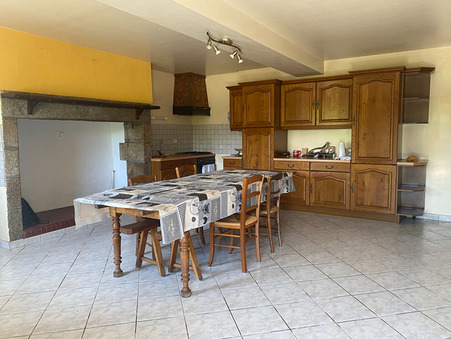 A vendre maison Ernee 53500; 131 500 €