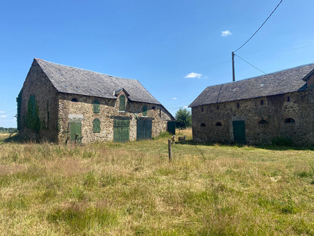 Vente maison 131 500 € Ernee