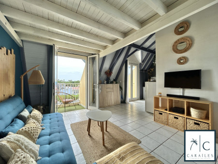 Appartement 215 000 €  sur Ste Anne (97180) - Réf. CAR180