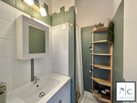 Appartement 215 000 €  sur Ste Anne (97180) - Réf. CAR180