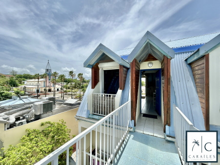 Achat appartement Ste Anne Réf. CAR180