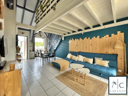 A vendre appartement Ste Anne 97180; 215 000 € 