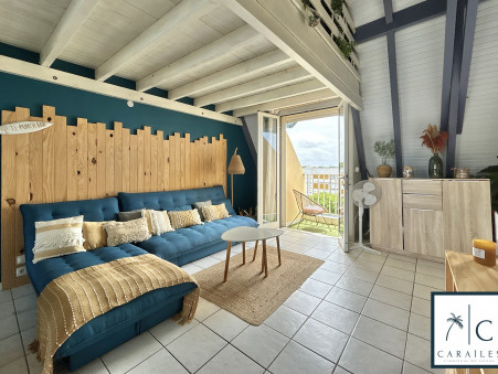 Vente appartement 215 000 €  Ste Anne