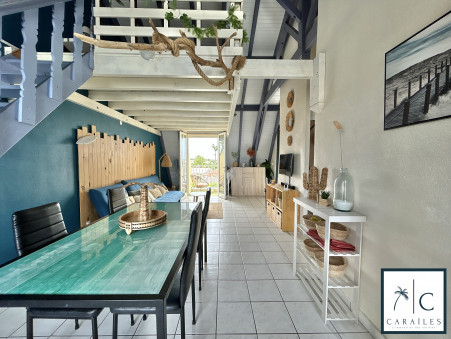 A vendre appartement Ste Anne 97180; 215 000 € 