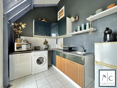 Vente appartement 215 000 €  Ste Anne