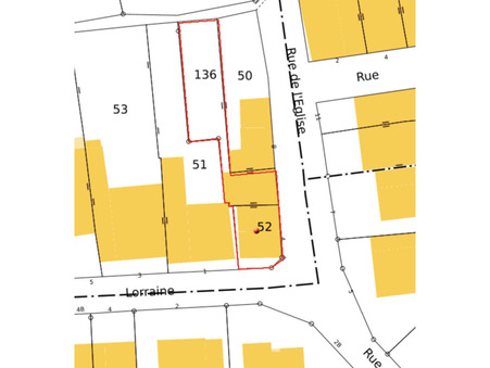 Maison sur Louvigny ; 150 000 €  ; Achat Réf. 29_DH188626
