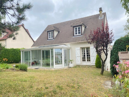Maison 550 000 €  sur Argenteuil (95100) - Réf. 2506