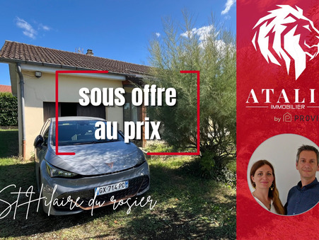 Maison 208 000 €  Réf. 63_LC680006047 Saint-Hilaire-du-Rosier