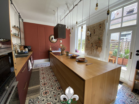 Vente appartement 550 000 €  Dijon