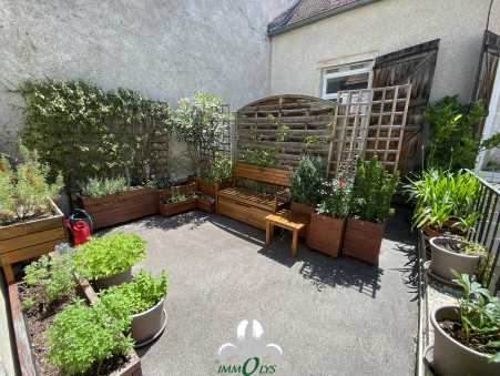 Vente appartement 550 000 €  Dijon