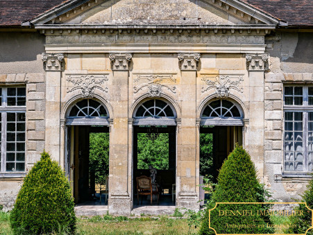 A vendre chateau Vitry le Francois 51300; 857 600 €