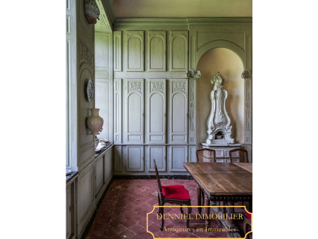 A vendre chateau Vitry le Francois 51300; 857 600 €