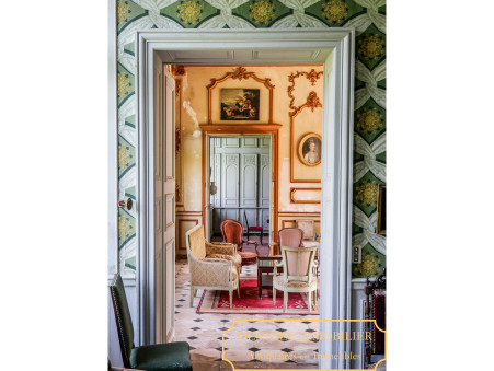 Vente chateau 857 600 € Vitry le Francois