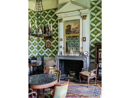 Vente chateau 857 600 € Vitry le Francois