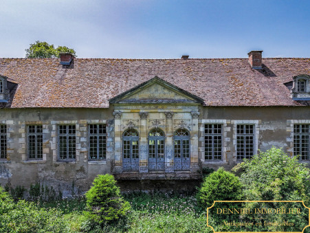 Chateau 857 600 € Réf. 319 Vitry le Francois